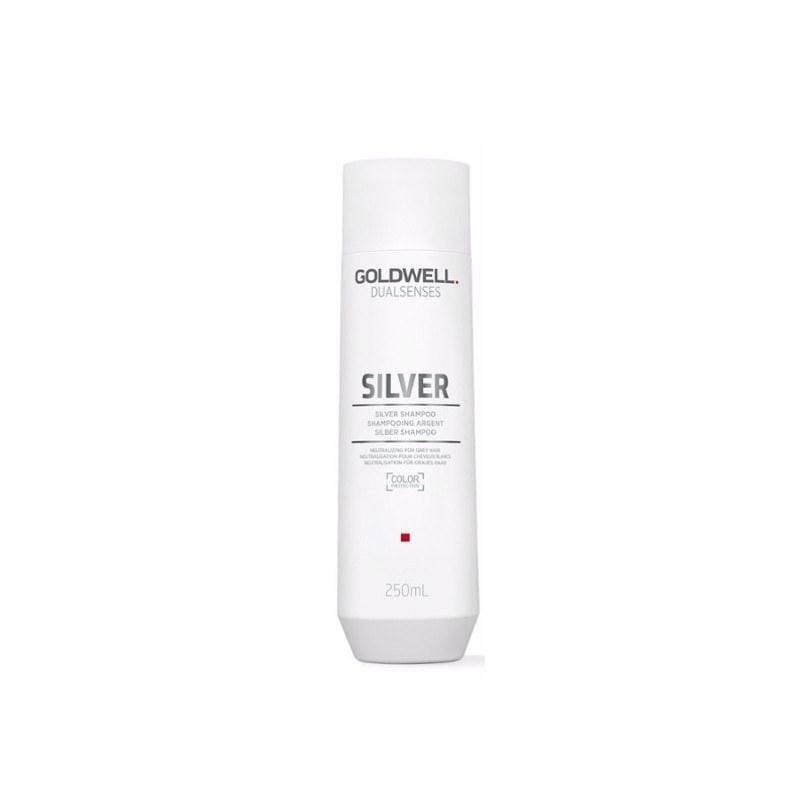 Goldwell Dualsenses Silver Shampoo 250ml - Antigiallo - Antigiallo