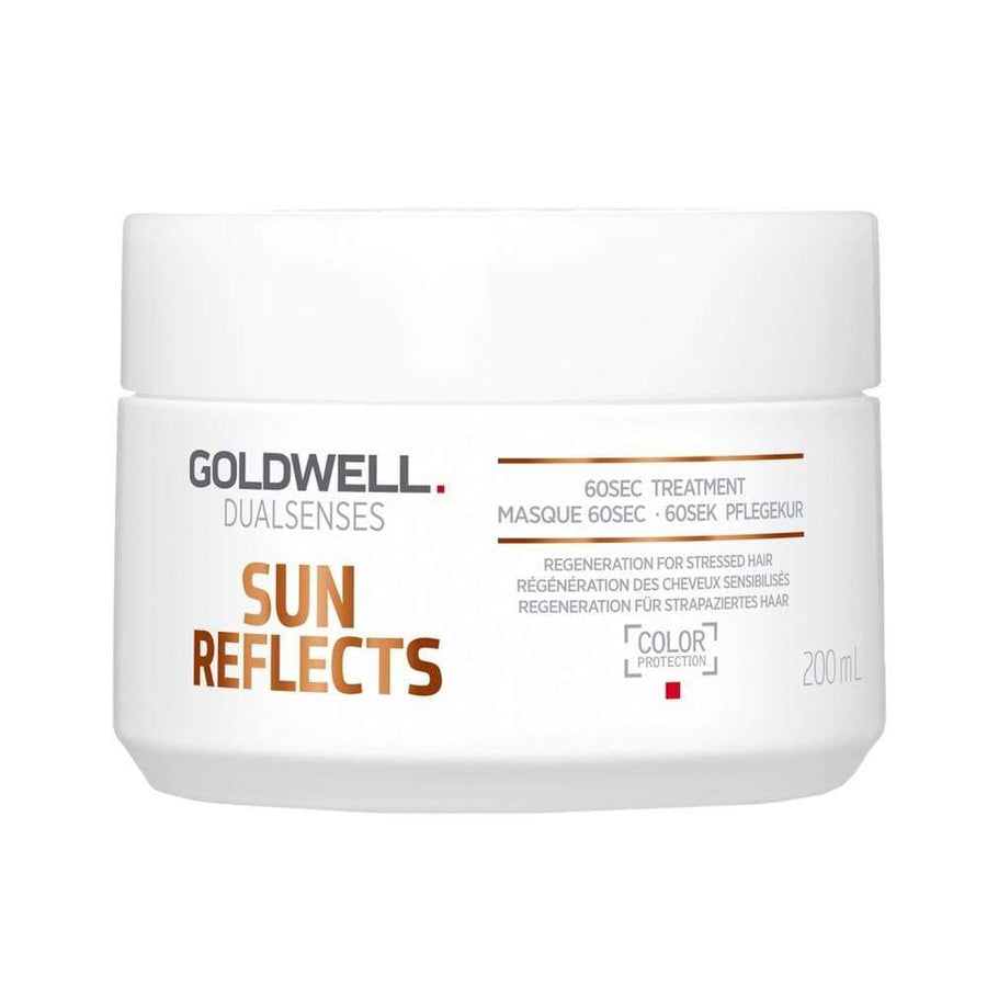 Goldwell Dualsenses Sun Reflects 60 sec Treatment 200ml - Solari - 40%