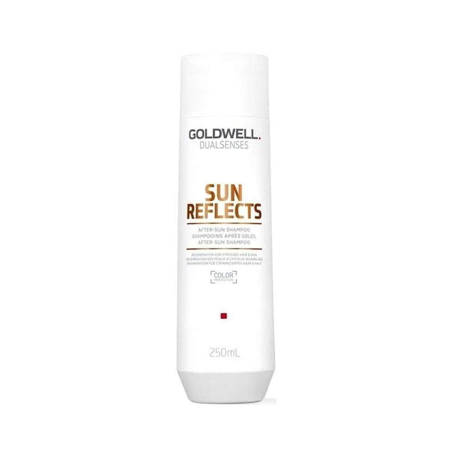 Goldwell Dualsenses Sun Reflects Shampoo Doposole 250ml - Sole Piscina - Bagno doccia