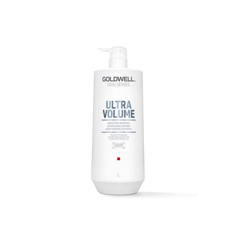 Goldwell Dualsenses Ultra Volume Bodifying Shampoo 1000ml - Capelli Fini - 40%