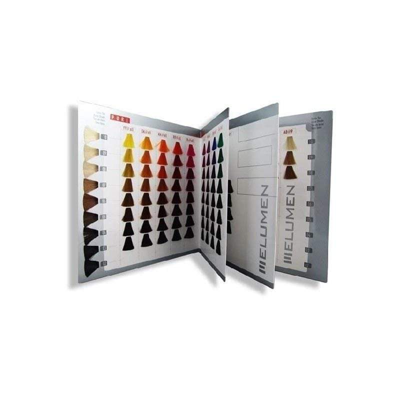 Goldwell Elumen Cartella Colore - Planethair 