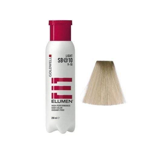 Goldwell Elumen Light Sb@10 200ml - Planethair 