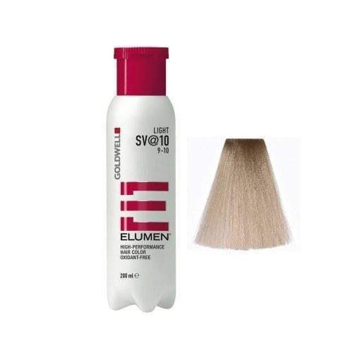 Goldwell Elumen Light SV@10 200ml - Planethair 