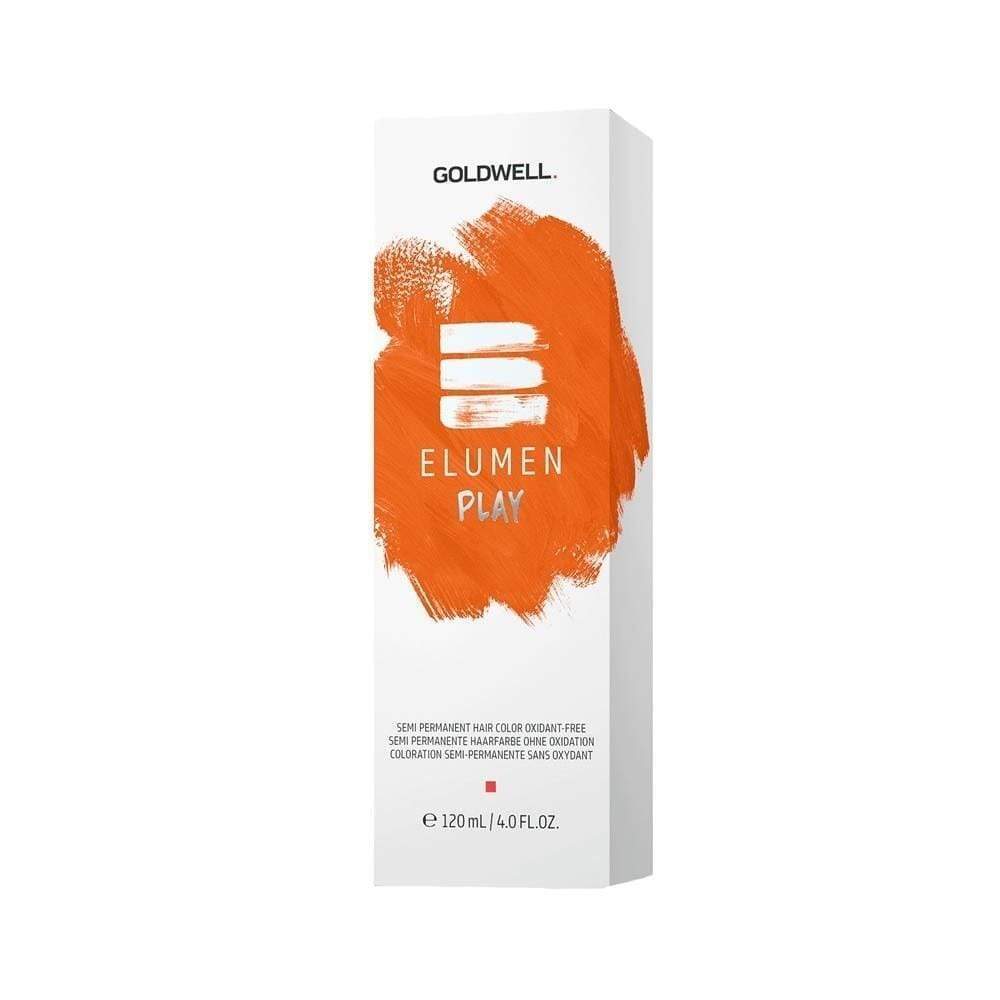 Goldwell Elumen Play Orange 120ml - Riflessanti - balsamo