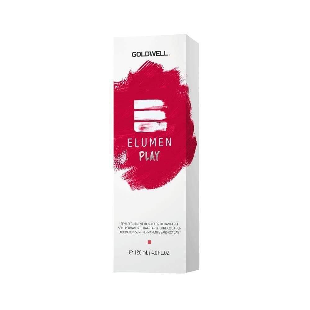 Goldwell Elumen Play Red 120ml - Planethair 