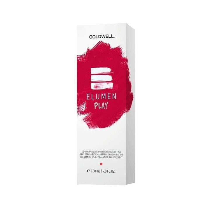 Goldwell Elumen Play Red 120ml - Planethair 