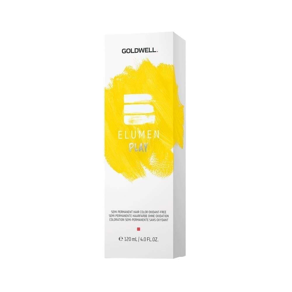Goldwell Elumen Play Yellow 120ml - Planethair 
