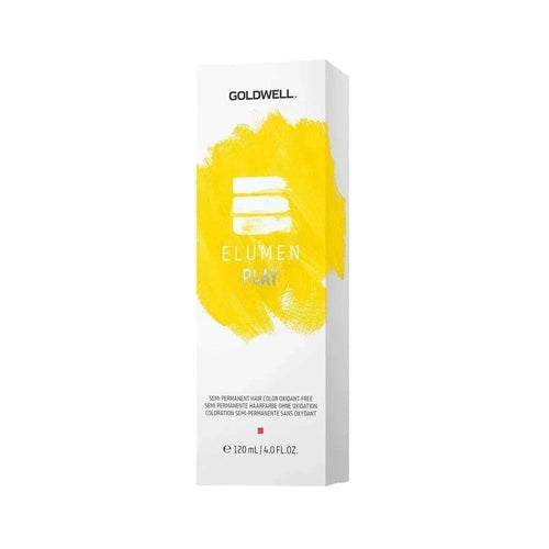 Goldwell Elumen Play Yellow 120ml - Planethair