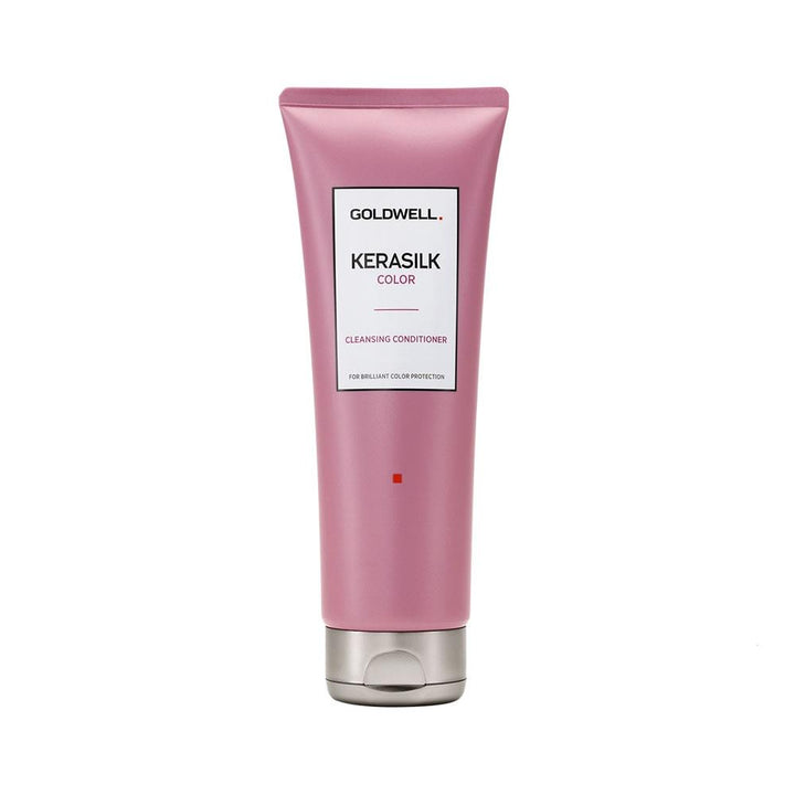 Goldwell Kerasilk Color Cleansing Conditioner - Planethair 