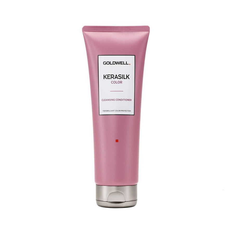 Goldwell Kerasilk Color Cleansing Conditioner - Planethair 