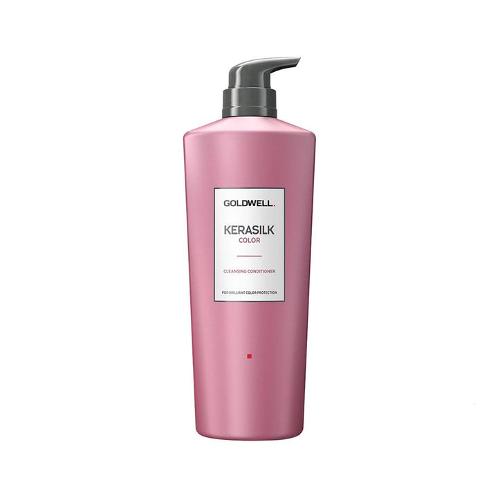 Goldwell Kerasilk Color Cleansing Conditioner - Planethair 