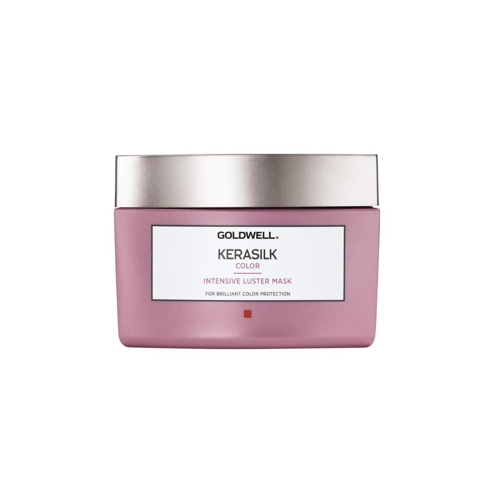 Goldwell Kerasilk Color Intensive Luster Mask 200ml - Planethair 