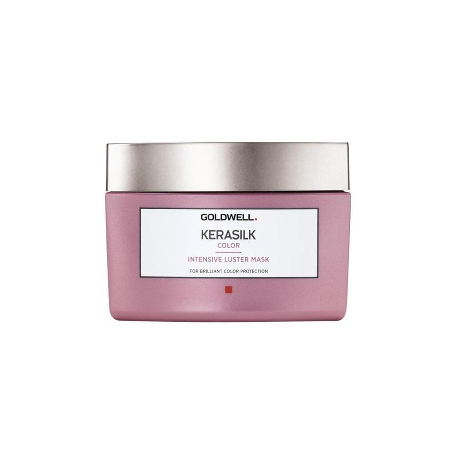 Goldwell Kerasilk Color Intensive Luster Mask 200ml - Planethair 