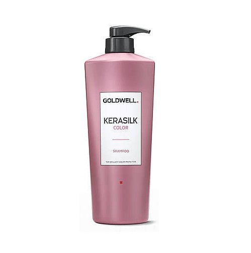 Goldwell Kerasilk Color Shampoo 1lt - Planethair 