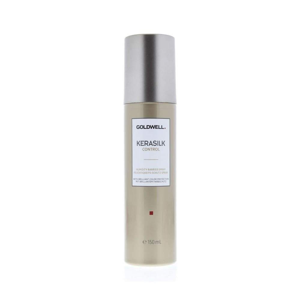 Goldwell Kerasilk Control Humidity Barrier Spray 150ml - Planethair 