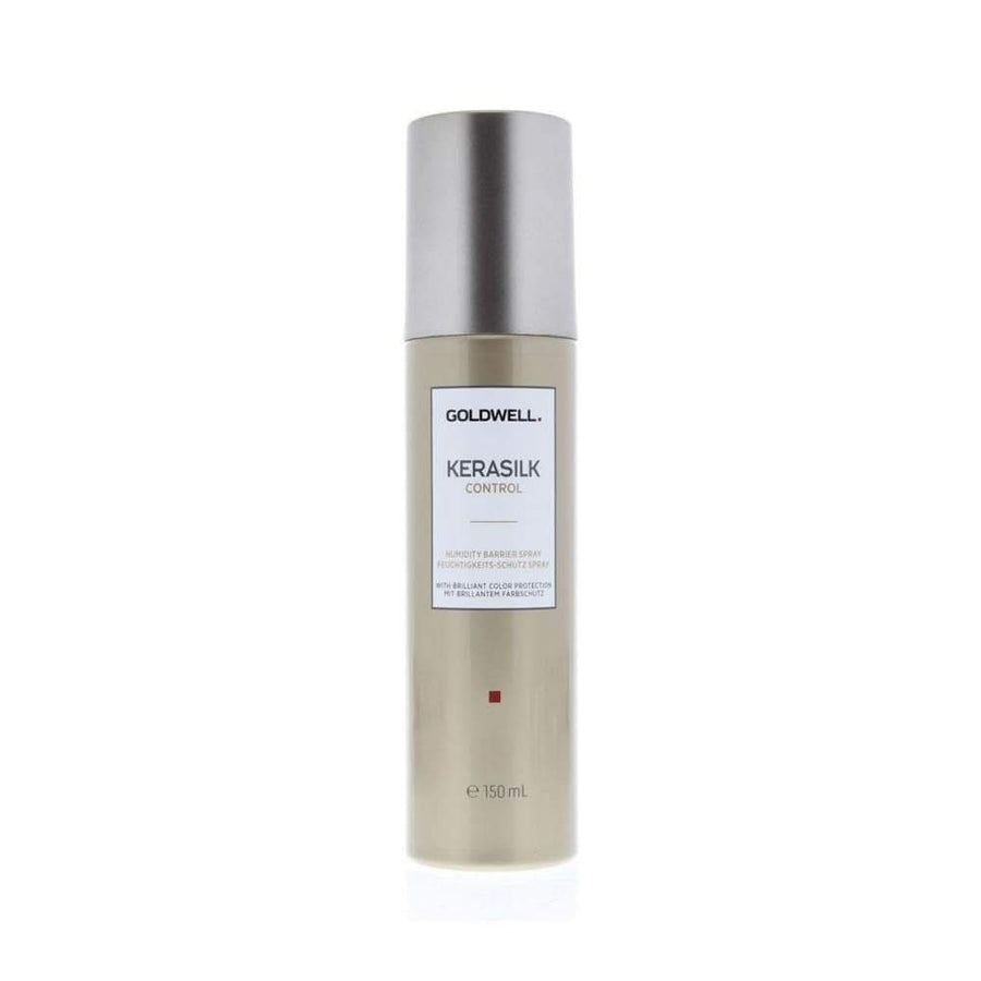 Goldwell Kerasilk Control Humidity Barrier Spray 150ml - Planethair 