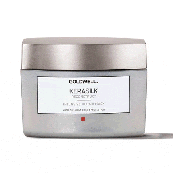 Goldwell Kerasilk Reconstruct Intensive Repair Mask 200ml - Capelli Danneggiati - 30/40