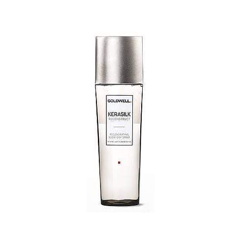 Goldwell Kerasilk Reconstruct Regenerating Blow-dry Spray 125ml - Planethair 