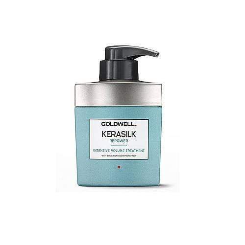 Goldwell Kerasilk Repower Intensive Volume Treatment 500ml - Planethair 