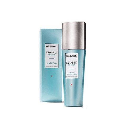 Goldwell Kerasilk Repower Volume Plumping Cream 75ml - Planethair 