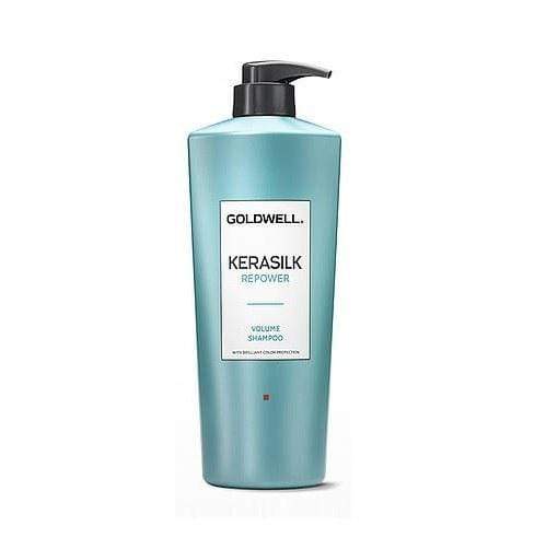 Goldwell Kerasilk Repower Volume Shampoo 1000ml - Planethair 