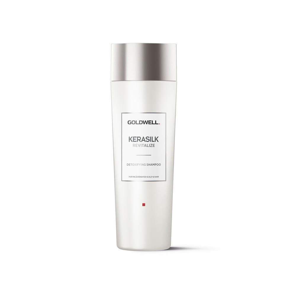 Goldwell Kerasilk Revitalize Detoxifying Shampoo 250ml - Forfora - 30/40