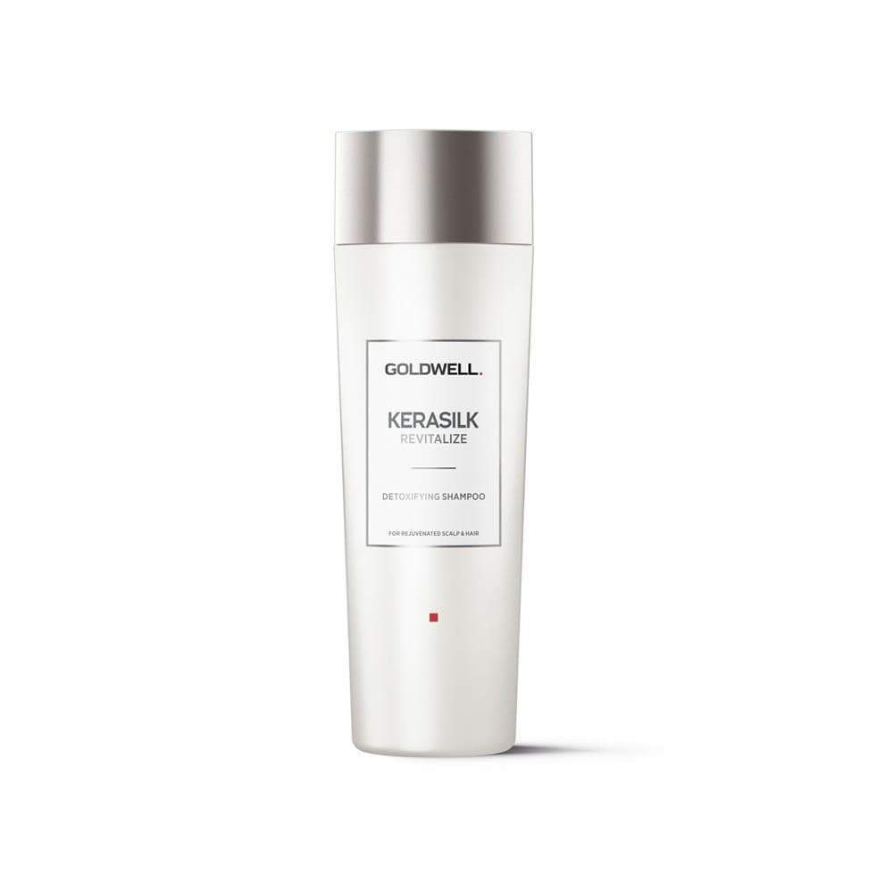 Goldwell Kerasilk Revitalize Detoxifying Shampoo 250ml - Planethair 