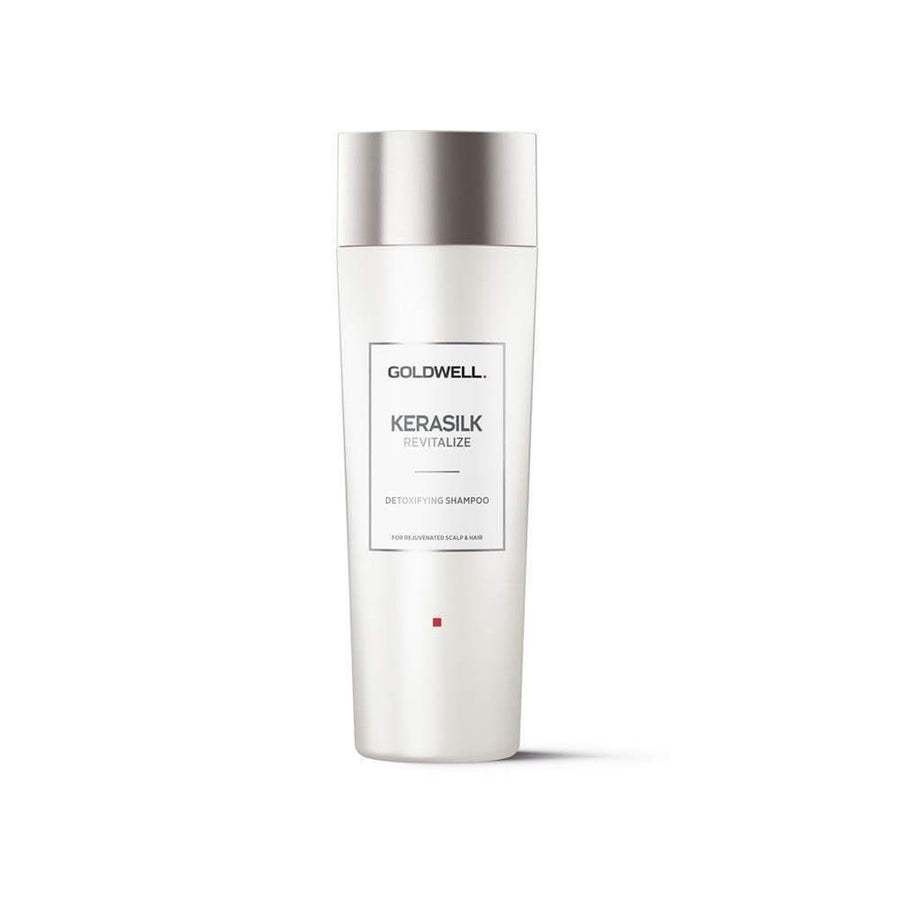 Goldwell Kerasilk Revitalize Detoxifying Shampoo 250ml - Planethair 