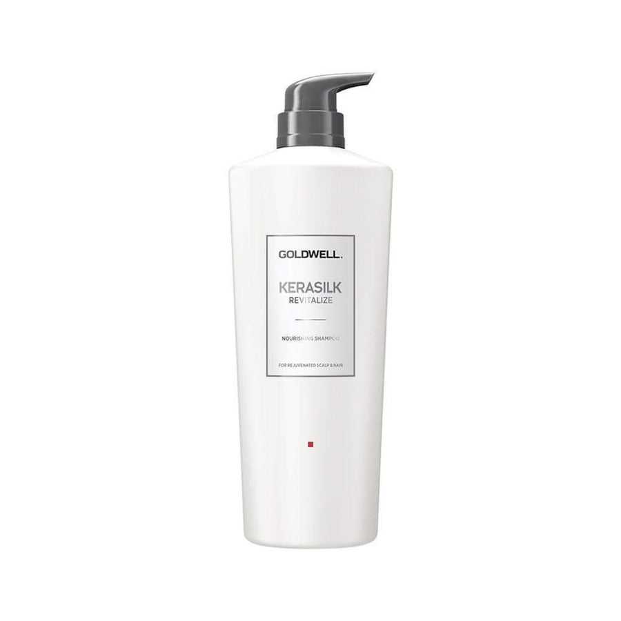Goldwell Kerasilk Revitalize Nourishing Shampoo 1000ml - Trattamento Cute - 30/40