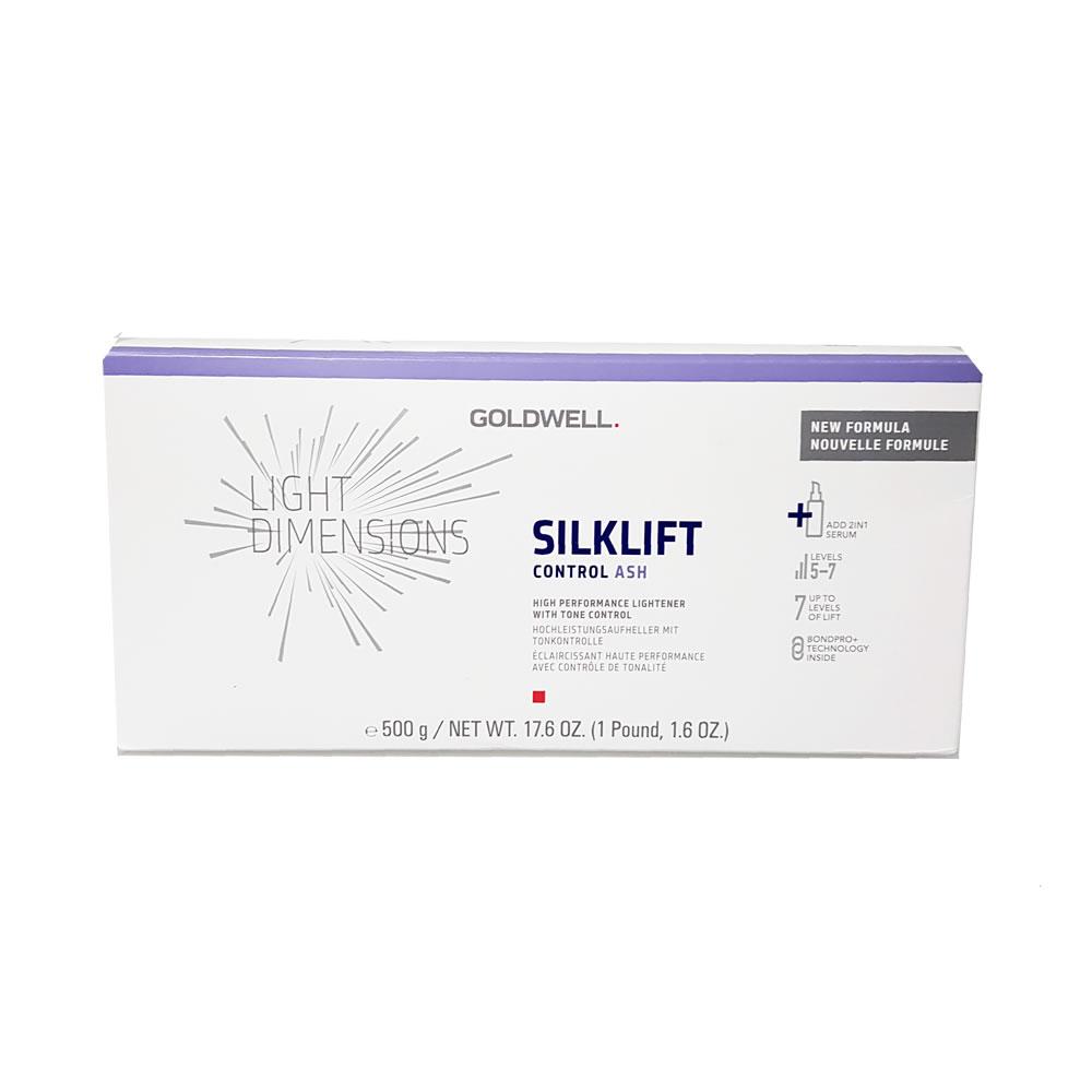 Goldwell Light Dimensions Silk Lift Control Ash 500gr - Planethair 