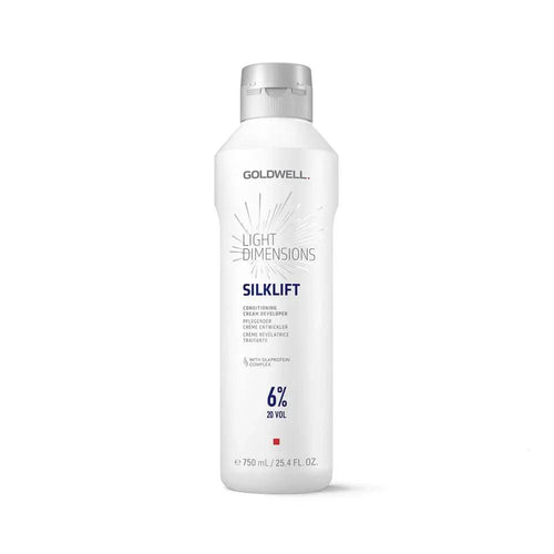 Goldwell Light Dimensions Silk Lift Ossigeno 750ml - Planethair