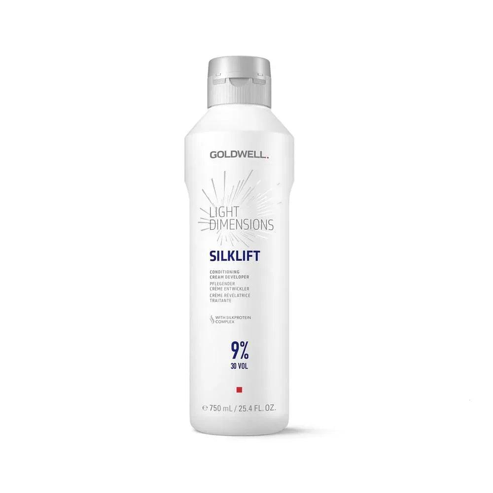 Goldwell Light Dimensions Silk Lift Ossigeno 750ml - Planethair