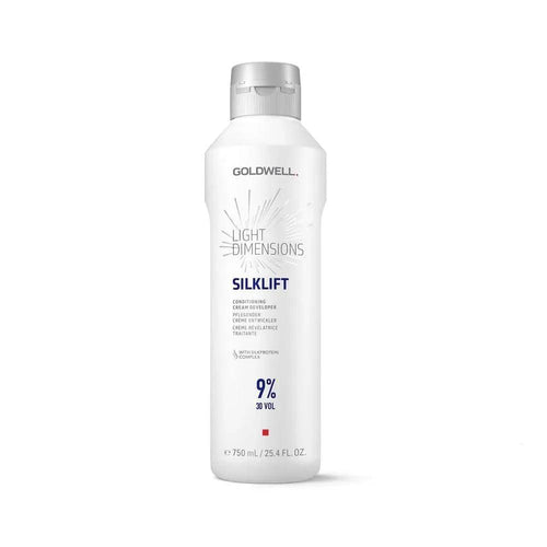 Goldwell Light Dimensions Silk Lift Ossigeno 750ml - Planethair