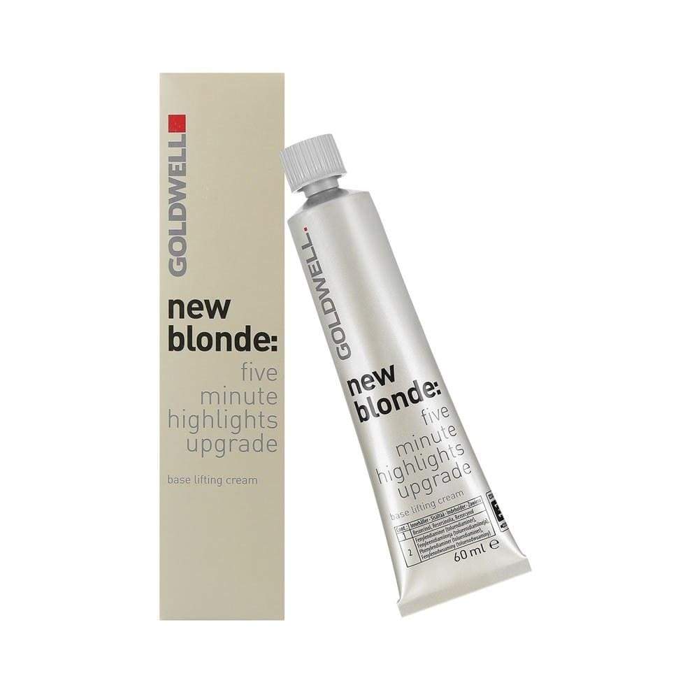 Goldwell New Blonde Base Lifting Cream 60 ml - Decolorante - archived