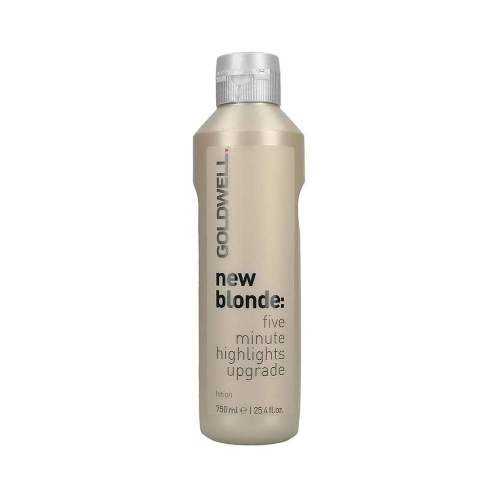 Goldwell New Blonde Lotion 750ml - Decolorante - archived