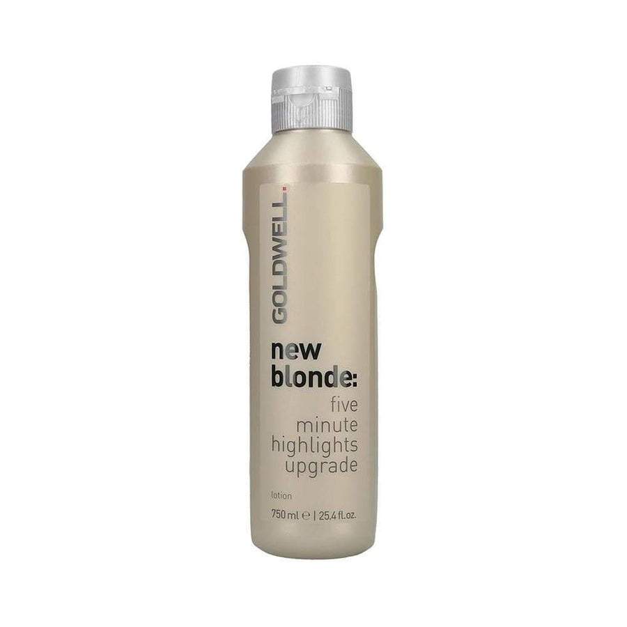 Goldwell New Blonde Lotion 750ml - Decolorante - archived