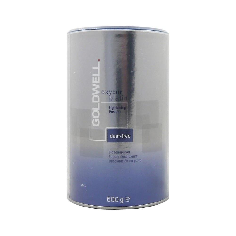 Goldwell Oxycur Platin Dust Free 500 gr - Planethair 