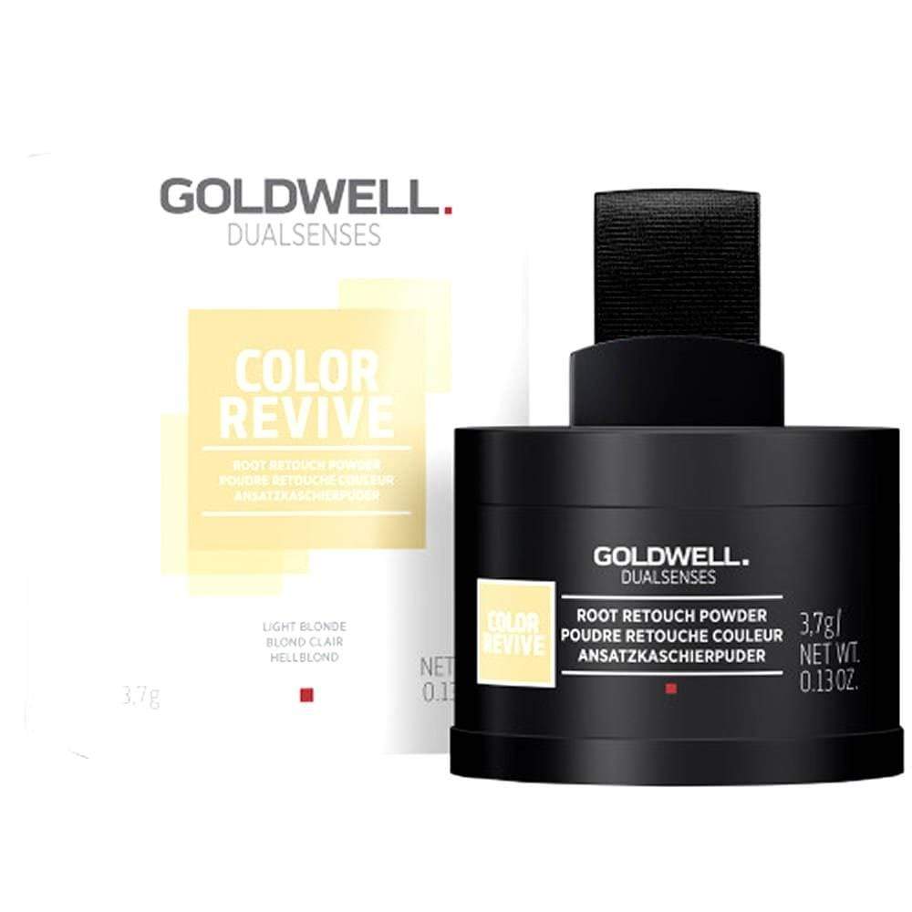 Goldwell Root Retouch Powder 3.7 gr Biondo Chiaro - Correttori Ricrescita - Capelli