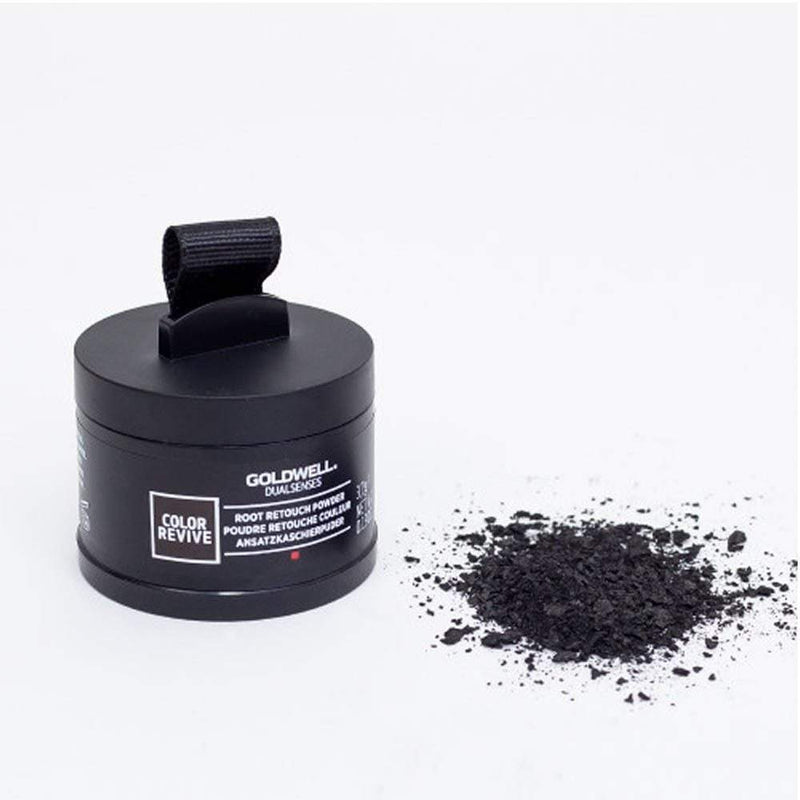 Goldwell Root Retouch Powder 3.7 gr Castano Scuro-Nero Goldwell