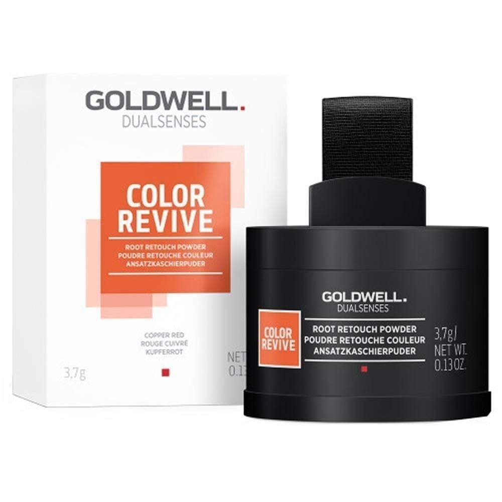 Goldwell Root Retouch Powder 3.7 gr Rosso Rame - Correttori Ricrescita - Capelli