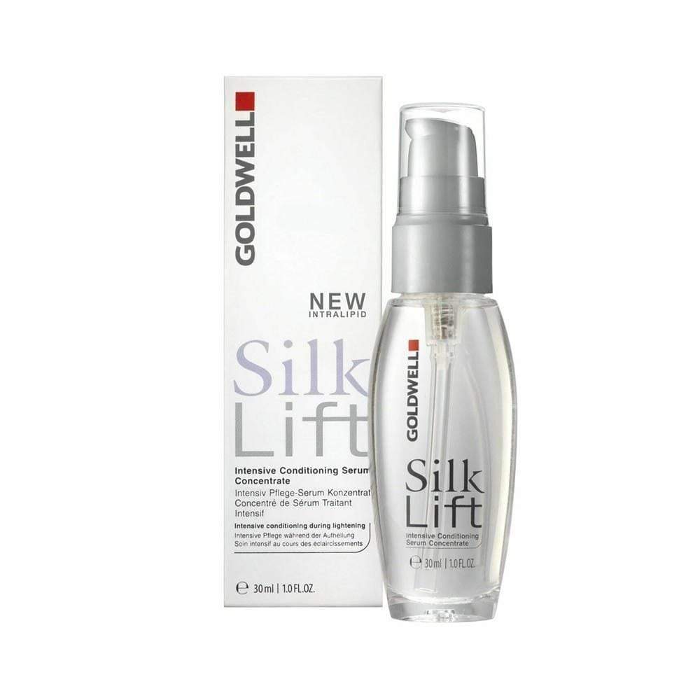 Goldwell Silk Lift Intensive Conditioning Serum Concentrate 30 ml - Capelli Danneggiati - 40%