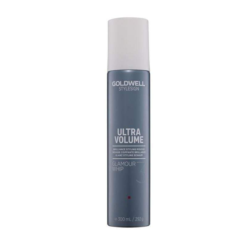 Goldwell Stylesign Ultra Volume Glamour Whip 300ML - Mousse - 40%