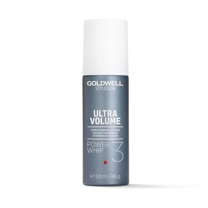 Goldwell Stylesign Ultra Volume Power Whip 50ml - Protettore Termico - 50