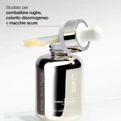 Resurface Bright C Distillato di Luce Pura Siero Illuminante Anti Macchia Diego Dalla Palma Professional 30ml - Planethair