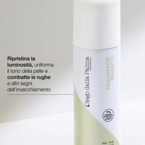 Resurface Bright C Siero Antimacchia Vitamina C Diego Dalla Palma Professional 75ml - Planethair