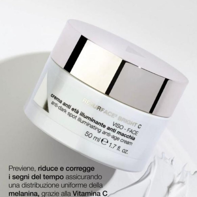 Resurface Bright C Crema Anti Età Illuminante Anti Macchia Diego Dalla Palma Professional 50ml - Gommage e peeling -