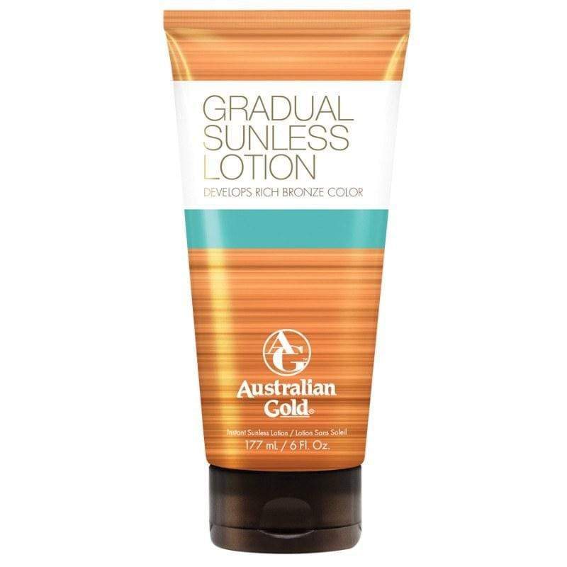 Gradual Sunless Lotion 177ml Australian Gold - Planethair 