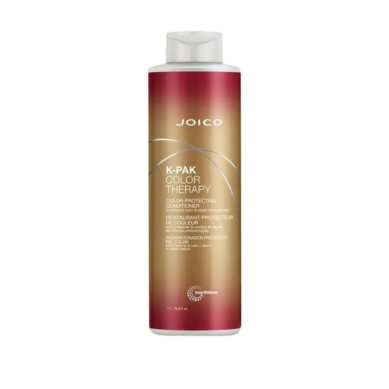 Joico K-Pak Color Therapy Conditioner 1000ml balsamo ristrutturante - Planethair 