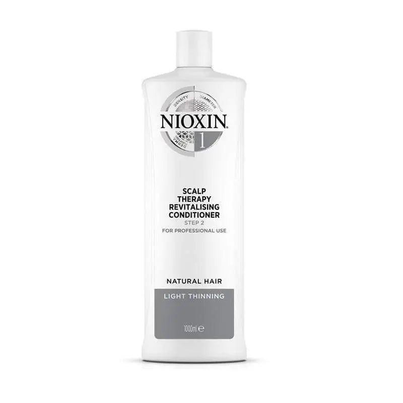 Nioxin Scalp Therapy Revitalizing Conditioner Sistema 1 1000ml Nioxin