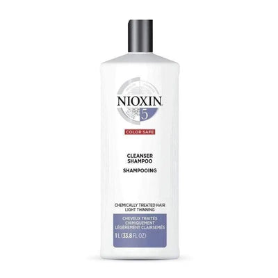 Nioxin Cleanser Shampoo Sistema 5 1000ml Nioxin